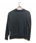 DIESEL (ディーゼル) スウェット ブラック サイズ:L：7000円