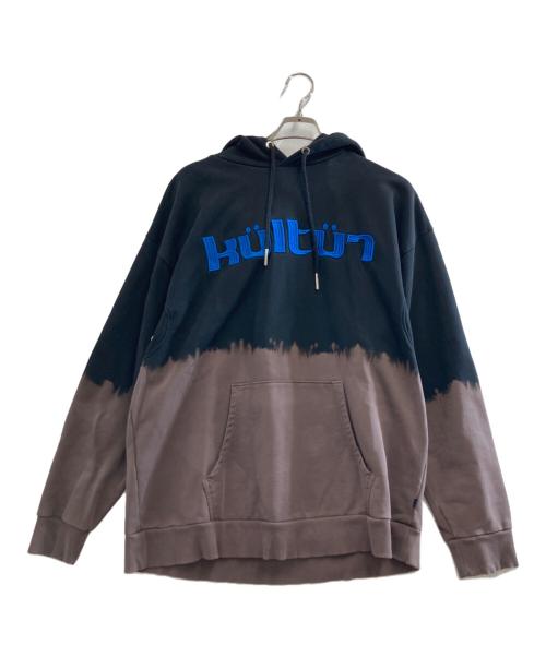 DIESEL（ディーゼル）DIESEL (ディーゼル) パーカー ブラック サイズ:Mの古着・服飾アイテム