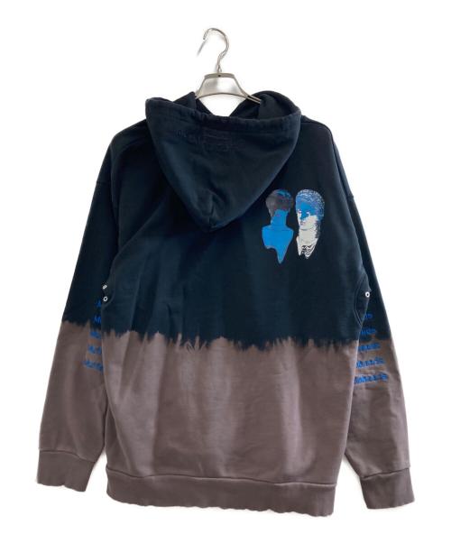DIESEL（ディーゼル）DIESEL (ディーゼル) パーカー ブラック サイズ:Mの古着・服飾アイテム
