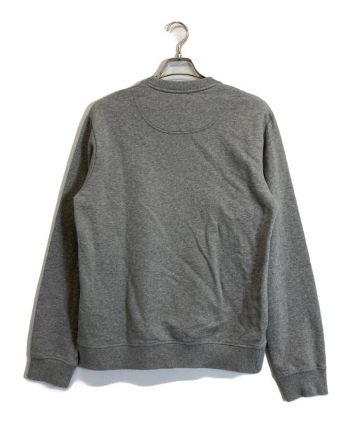 KENZO（ケンゾー）KENZO (ケンゾー) タイガー刺繍スウェット グレー サイズ:Lの古着・服飾アイテム