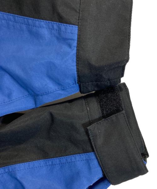 FTC（エフティーシー）FTC (エフティーシー) WATERPROOF 3L MOUNTAIN JACKET ブルー サイズ:Lの古着・服飾アイテム