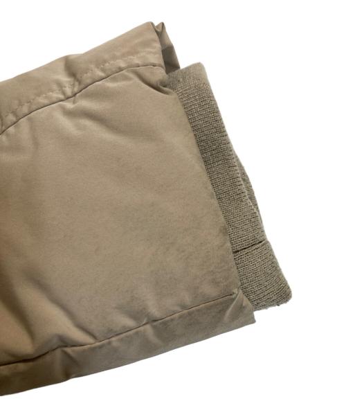 FIRST DOWN（ファーストダウン）FIRST DOWN (ファーストダウン) ダウンコート カーキ サイズ:Mの古着・服飾アイテム