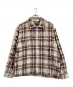 Sefrセファ）の古着「ジャケット」｜ブラウン