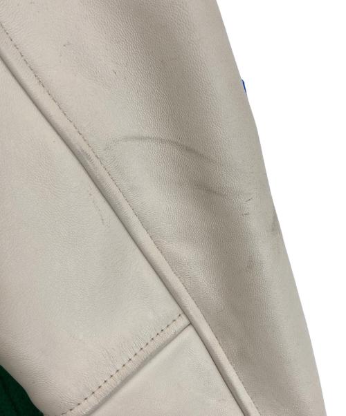 Hysteric Glamour（ヒステリックグラマー）Hysteric Glamour (ヒステリックグラマー) スタジャン グリーン サイズ:Mの古着・服飾アイテム