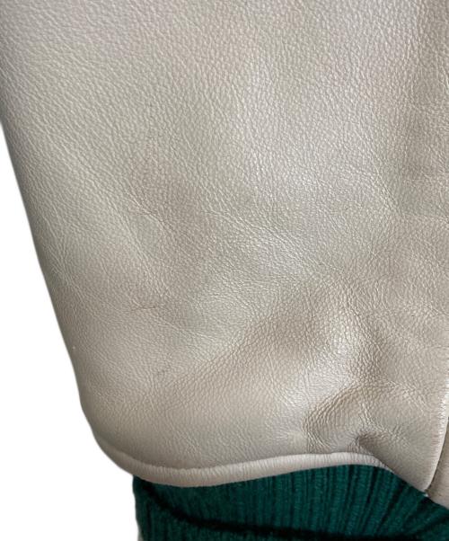 Hysteric Glamour（ヒステリックグラマー）Hysteric Glamour (ヒステリックグラマー) スタジャン グリーン サイズ:Mの古着・服飾アイテム