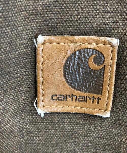 CarHartt（カーハート）CarHartt (カーハート) ボアベスト ベージュ サイズ:XXLの古着・服飾アイテム