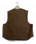 CarHartt (カーハート) ボアベスト ベージュ サイズ:XXL：10000円