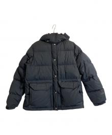 THE NORTH FACE（ザ ノース フェイス）の古着「キャンプシエラ ショートダウンジャケット」｜ブラック