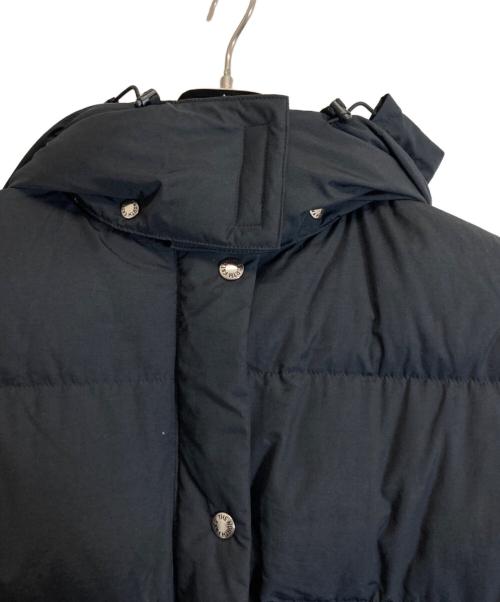 THE NORTH FACE（ザ ノース フェイス）THE NORTH FACE (ザ ノース フェイス) キャンプシエラ ショートダウンジャケット ブラック サイズ:Lの古着・服飾アイテム