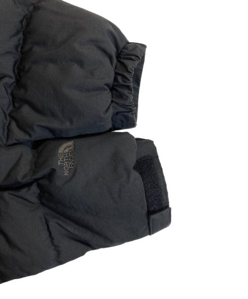 THE NORTH FACE（ザ ノース フェイス）THE NORTH FACE (ザ ノース フェイス) キャンプシエラ ショートダウンジャケット ブラック サイズ:Lの古着・服飾アイテム