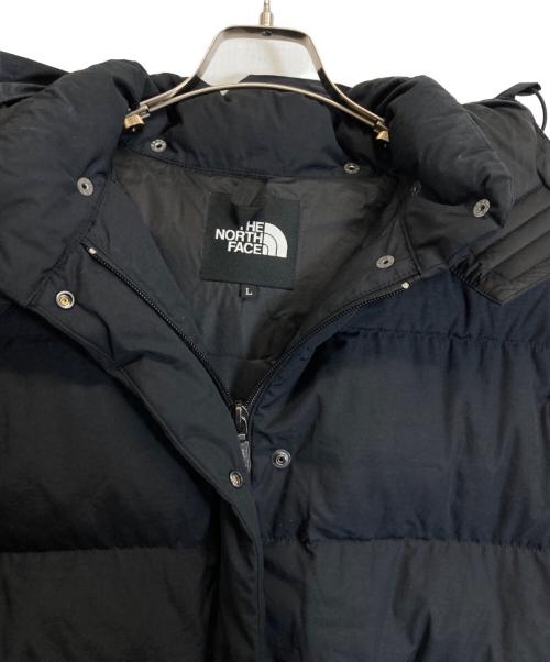 THE NORTH FACE（ザ ノース フェイス）THE NORTH FACE (ザ ノース フェイス) キャンプシエラ ショートダウンジャケット ブラック サイズ:Lの古着・服飾アイテム