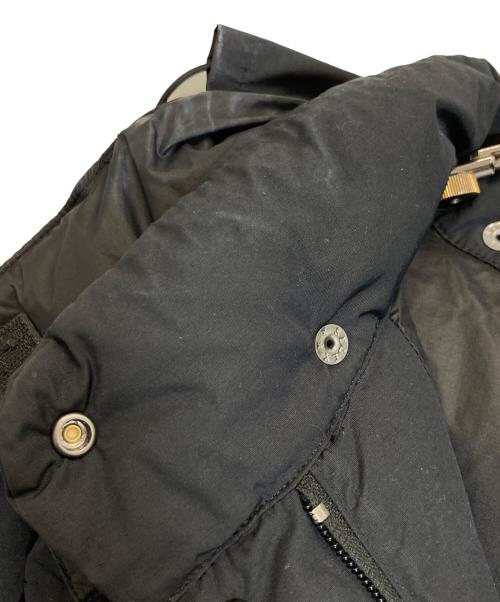 THE NORTH FACE（ザ ノース フェイス）THE NORTH FACE (ザ ノース フェイス) キャンプシエラ ショートダウンジャケット ブラック サイズ:Lの古着・服飾アイテム