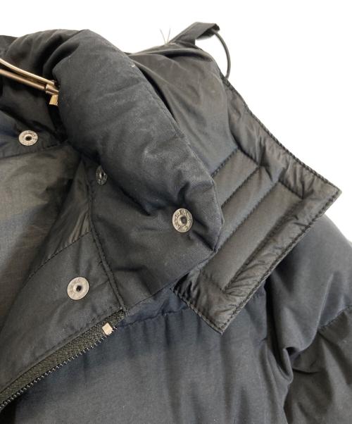 THE NORTH FACE（ザ ノース フェイス）THE NORTH FACE (ザ ノース フェイス) キャンプシエラ ショートダウンジャケット ブラック サイズ:Lの古着・服飾アイテム