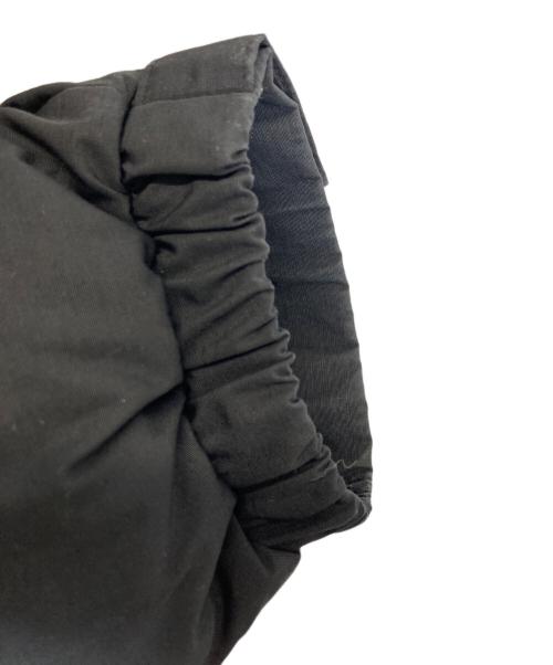 THE NORTH FACE（ザ ノース フェイス）THE NORTH FACE (ザ ノース フェイス) キャンプシエラ ショートダウンジャケット ブラック サイズ:Lの古着・服飾アイテム