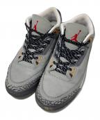 NIKEナイキ）の古着「Desert Elephant/Safari」｜ライトグレー