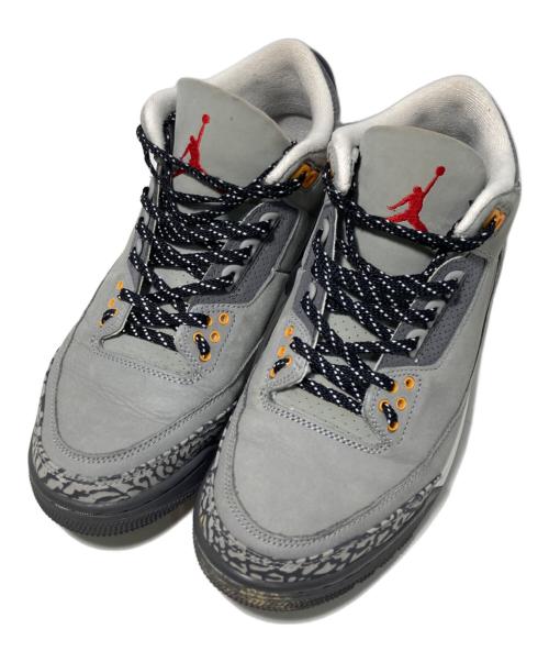 NIKE（ナイキ）NIKE (ナイキ) Desert Elephant/Safari ライトグレー サイズ:26.5の古着・服飾アイテム