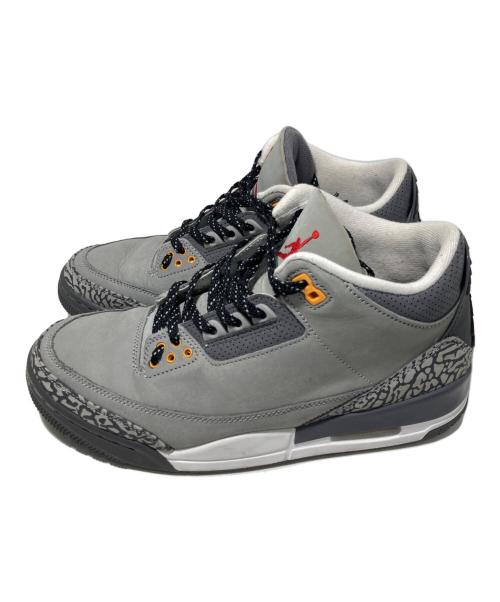 NIKE（ナイキ）NIKE (ナイキ) Desert Elephant/Safari ライトグレー サイズ:26.5の古着・服飾アイテム