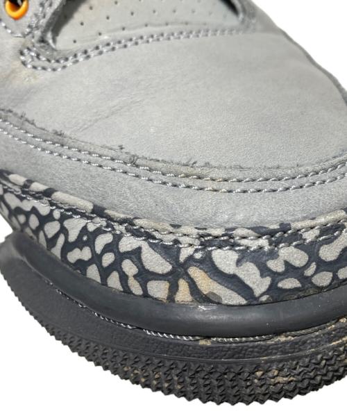 NIKE（ナイキ）NIKE (ナイキ) Desert Elephant/Safari ライトグレー サイズ:26.5の古着・服飾アイテム