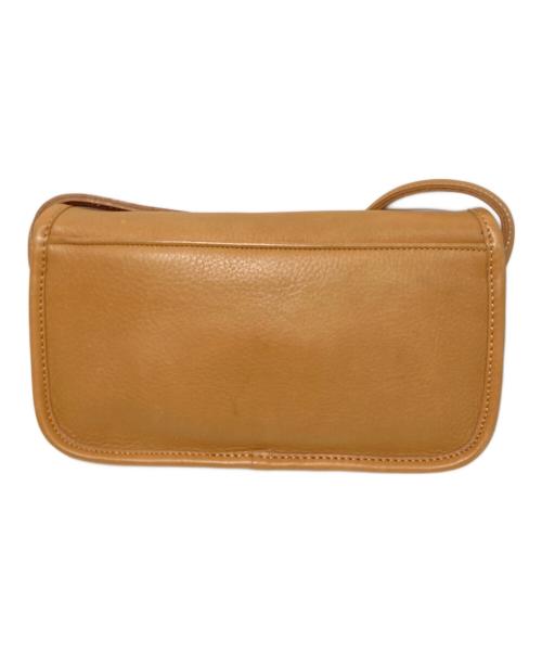 COACH（コーチ）COACH (コーチ) ショルダーバッグ ブラウンの古着・服飾アイテム