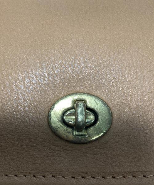 COACH（コーチ）COACH (コーチ) ショルダーバッグ ブラウンの古着・服飾アイテム