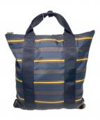 PORTER×MARNIポーター×マルニ）の古着「2WAYバッグ」｜ネイビー