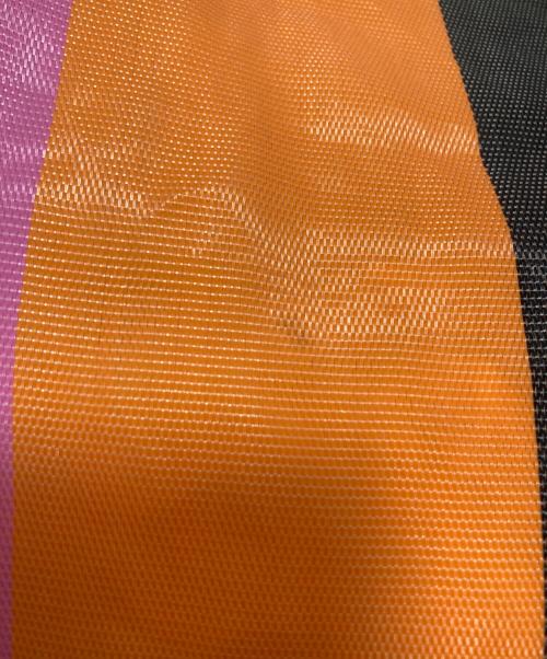 MARNI（マルニ）MARNI (マルニ) フラワーカフェトートバッグ ブラックの古着・服飾アイテム