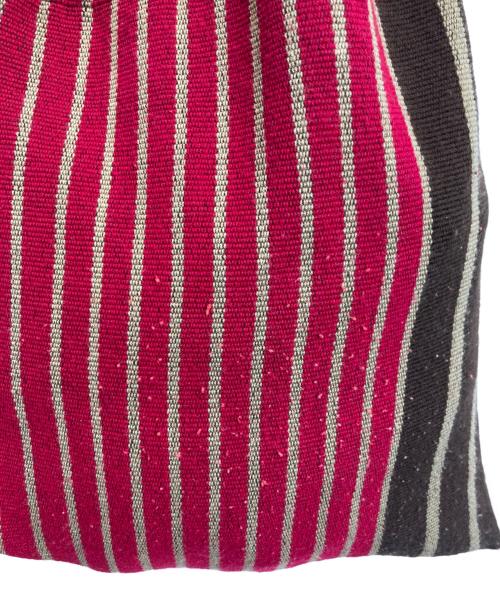 MARNI（マルニ）MARNI (マルニ) ハンモックバッグ レッドの古着・服飾アイテム