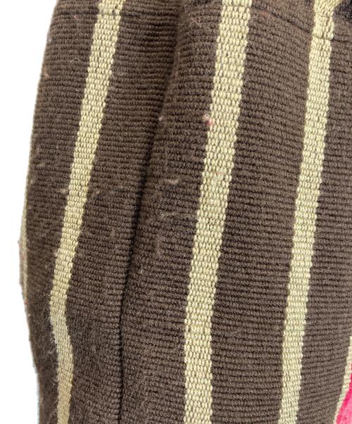 MARNI（マルニ）MARNI (マルニ) ハンモックバッグ レッドの古着・服飾アイテム