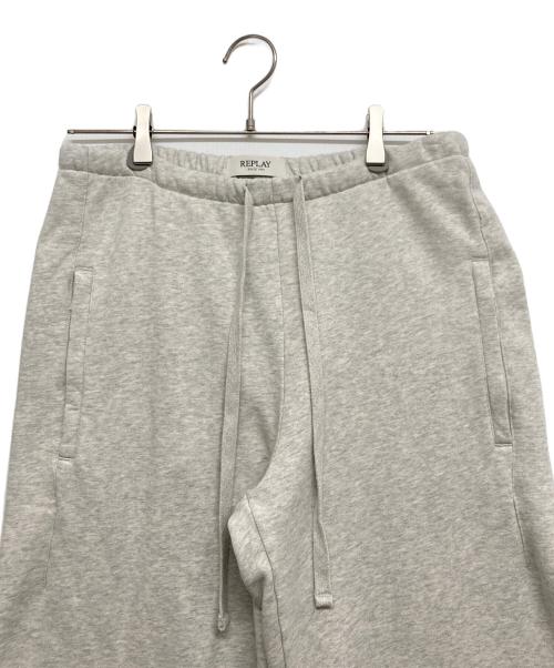 REPLAY（リプレイ）REPLAY (リプレイ) スウェットパンツ グレー サイズ:ＸＳの古着・服飾アイテム