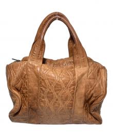 ALEXANDER WANG（アレキサンダー・ワン）の古着「ハンドバッグ」｜ベージュ