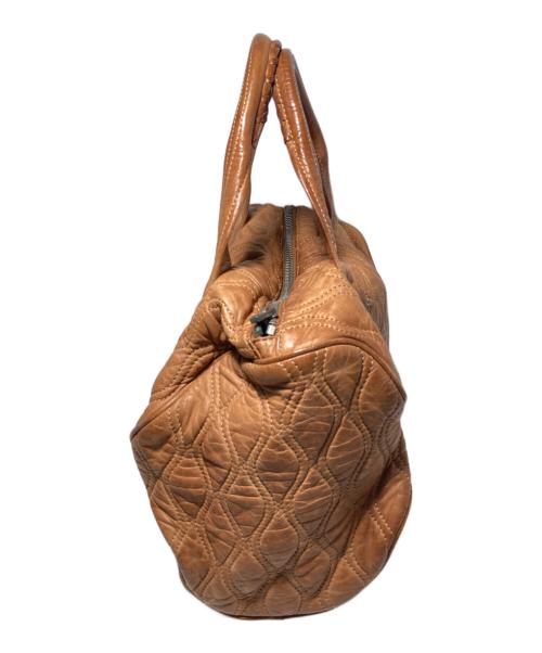 ALEXANDER WANG（アレキサンダー・ワン）ALEXANDER WANG (アレキサンダー・ワン) ハンドバッグ ベージュの古着・服飾アイテム