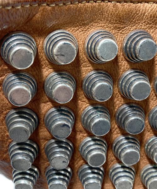 ALEXANDER WANG（アレキサンダー・ワン）ALEXANDER WANG (アレキサンダー・ワン) ハンドバッグ ベージュの古着・服飾アイテム