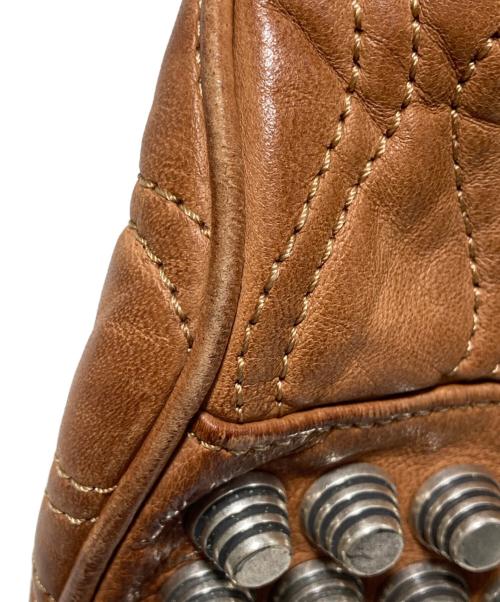 ALEXANDER WANG（アレキサンダー・ワン）ALEXANDER WANG (アレキサンダー・ワン) ハンドバッグ ベージュの古着・服飾アイテム