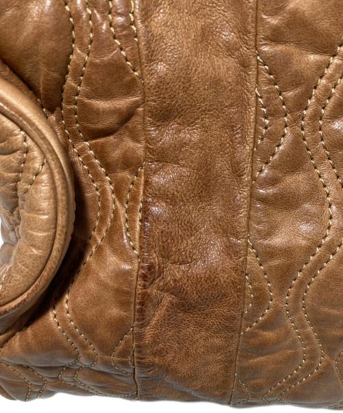 ALEXANDER WANG（アレキサンダー・ワン）ALEXANDER WANG (アレキサンダー・ワン) ハンドバッグ ベージュの古着・服飾アイテム