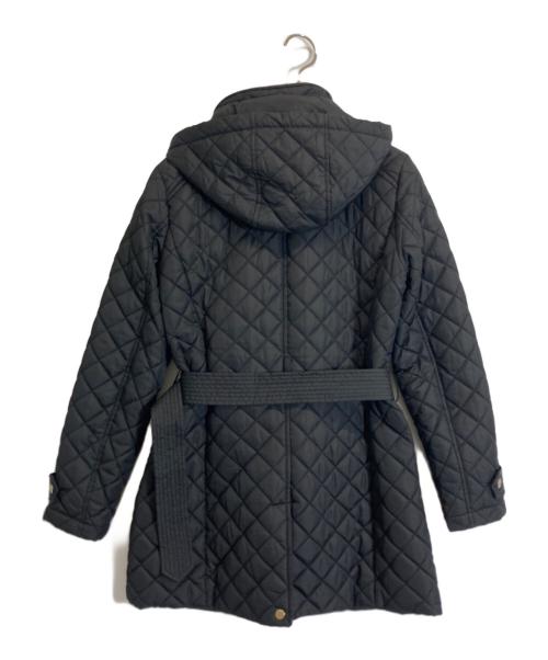 LAUREN RALPH LAUREN（ローレンラルフローレン）LAUREN RALPH LAUREN (ローレンラルフローレン) キルティングジャケット ブラック サイズ:XSの古着・服飾アイテム