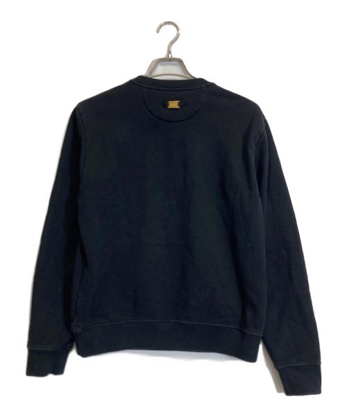 FENDI（フェンディ）FENDI (フェンディ) スウェット ブラック サイズ:Sの古着・服飾アイテム