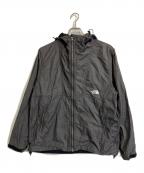 THE NORTH FACEザ ノース フェイス）の古着「Nylon Denim Compact Jacket」｜グレー