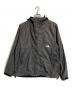 THE NORTH FACE（ザ ノース フェイス）の古着「Nylon Denim Compact Jacket」｜グレー