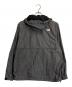 THE NORTH FACE (ザ ノース フェイス) Nylon Denim Compact Jacket グレー サイズ:S：8000円