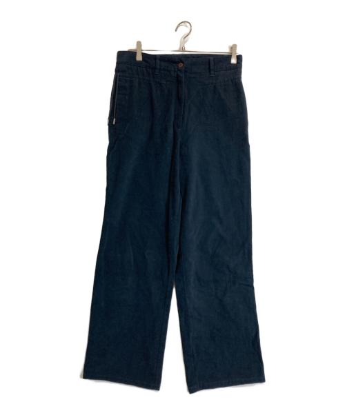 MM6 Maison Margiela（エムエムシックスメゾンマルジェラ）MM6 Maison Margiela (エムエムシックスメゾンマルジェラ) パンツ ネイビー サイズ:44の古着・服飾アイテム