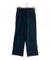 MM6 Maison Margiela（エムエムシックスメゾンマルジェラ）の古着「パンツ」｜ネイビー