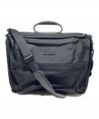 TUMIトゥミ）の古着「ブリーフケース」｜ブラック