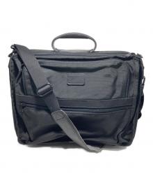 TUMI（トゥミ）の古着「ブリーフケース」｜ブラック