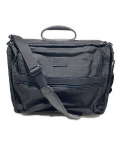 中古・古着通販】TUMI (トゥミ) ビジネスバッグ ブラック｜ブランド