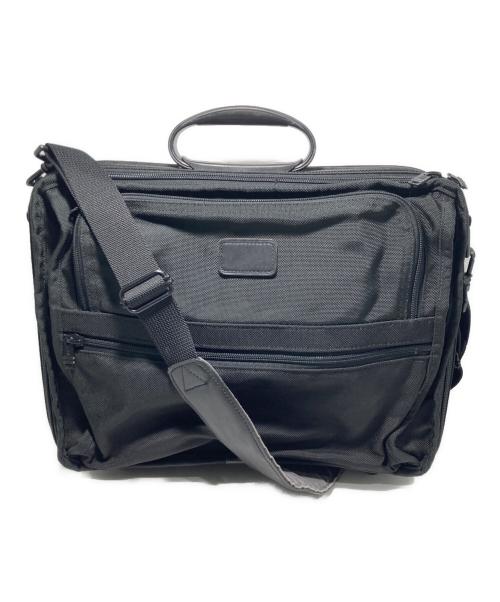 TUMI（トゥミ）TUMI (トゥミ) ブリーフケース ブラックの古着・服飾アイテム