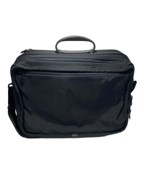 TUMI（トゥミ）TUMI (トゥミ) ブリーフケース ブラックの古着・服飾アイテム