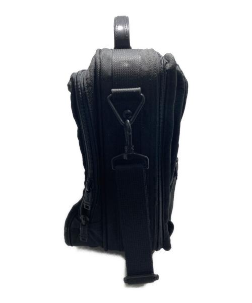 TUMI（トゥミ）TUMI (トゥミ) ブリーフケース ブラックの古着・服飾アイテム