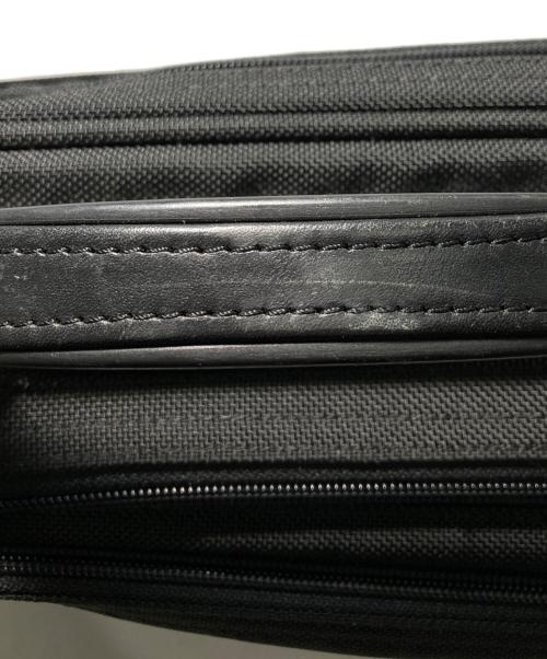 TUMI（トゥミ）TUMI (トゥミ) ブリーフケース ブラックの古着・服飾アイテム