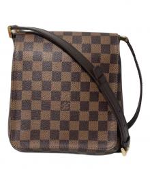 LOUIS VUITTON（ルイ ヴィトン）の古着「ショルダーバッグ」｜ブラウン