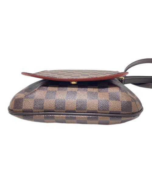 LOUIS VUITTON（ルイ ヴィトン）LOUIS VUITTON (ルイ ヴィトン) ショルダーバッグ ブラウンの古着・服飾アイテム